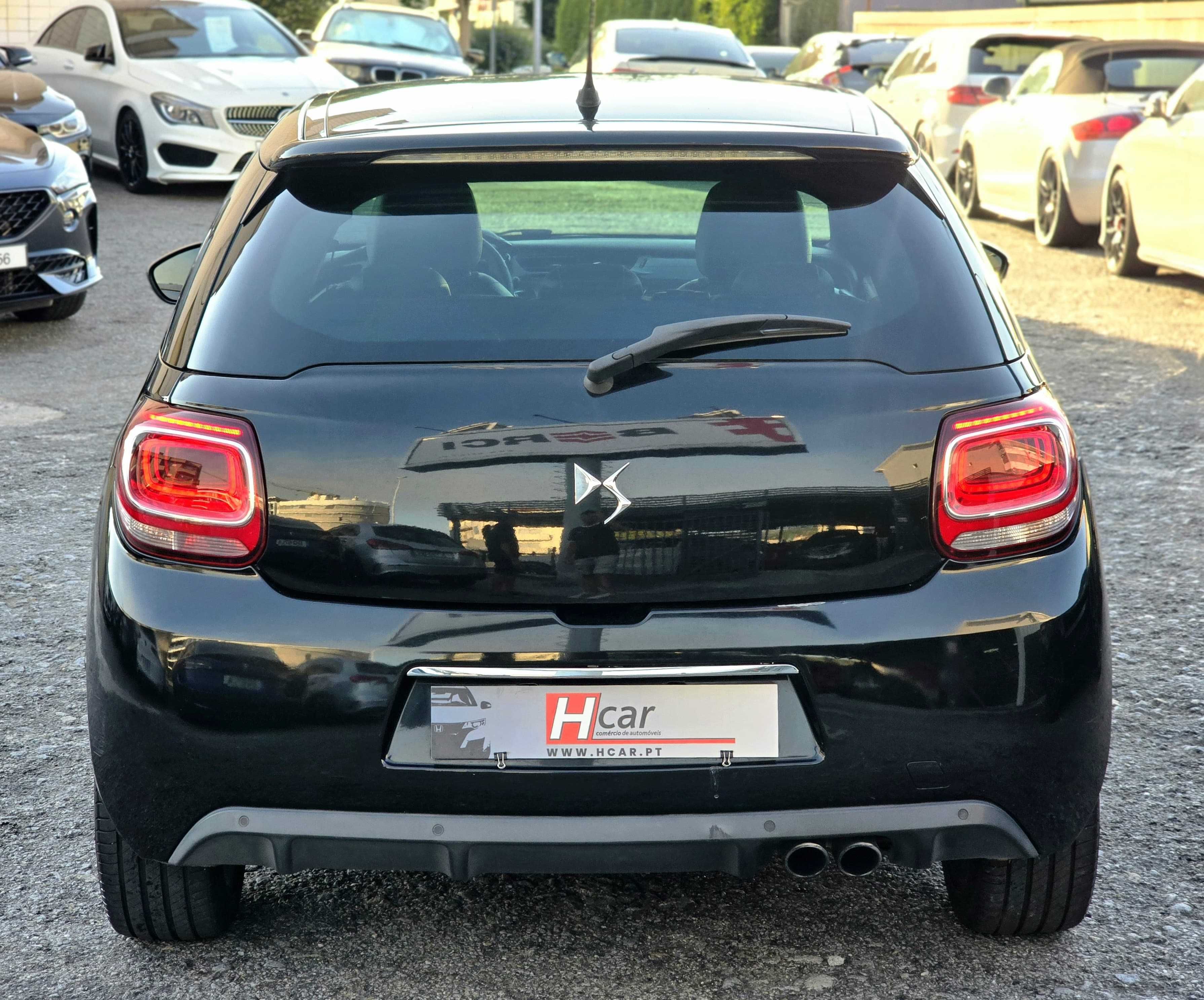 CITROEN DS3 SPORTCHIC 1.6HDI 120CV