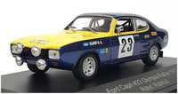 Ford Capri 2600 RS - #23  Olympia Rally `72 - CMR Replicars - Esc.1/43