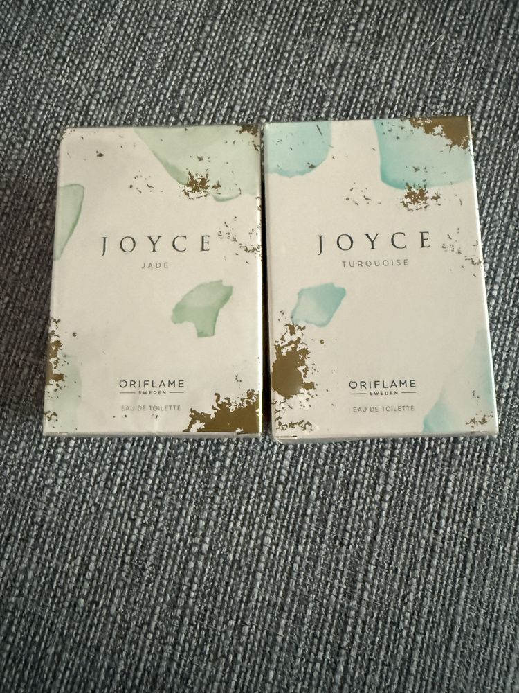 DWIE wody toaletowe JOYCE
