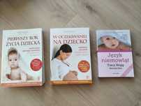 W oczekiwaniu na dziecko - 3 książki w cenie 1