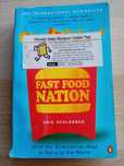 Fast Food Nation  - Eric Schlosser