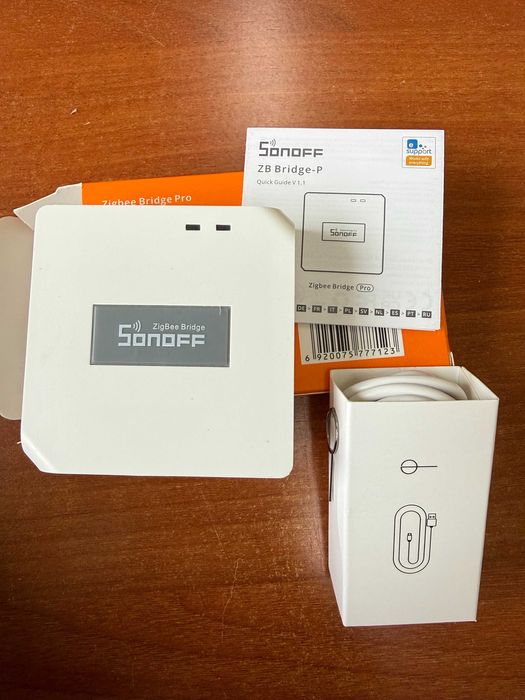 Sonoff Zigbee Bridge PRO