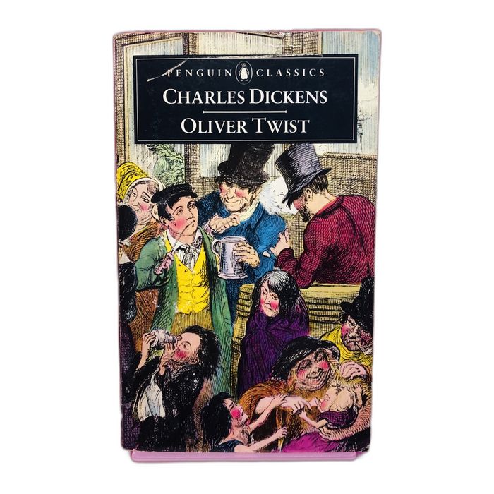 Oliver Twist - Charles Dickens