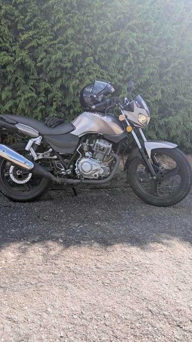 Zontes 125 8A Phanter LIEBAO