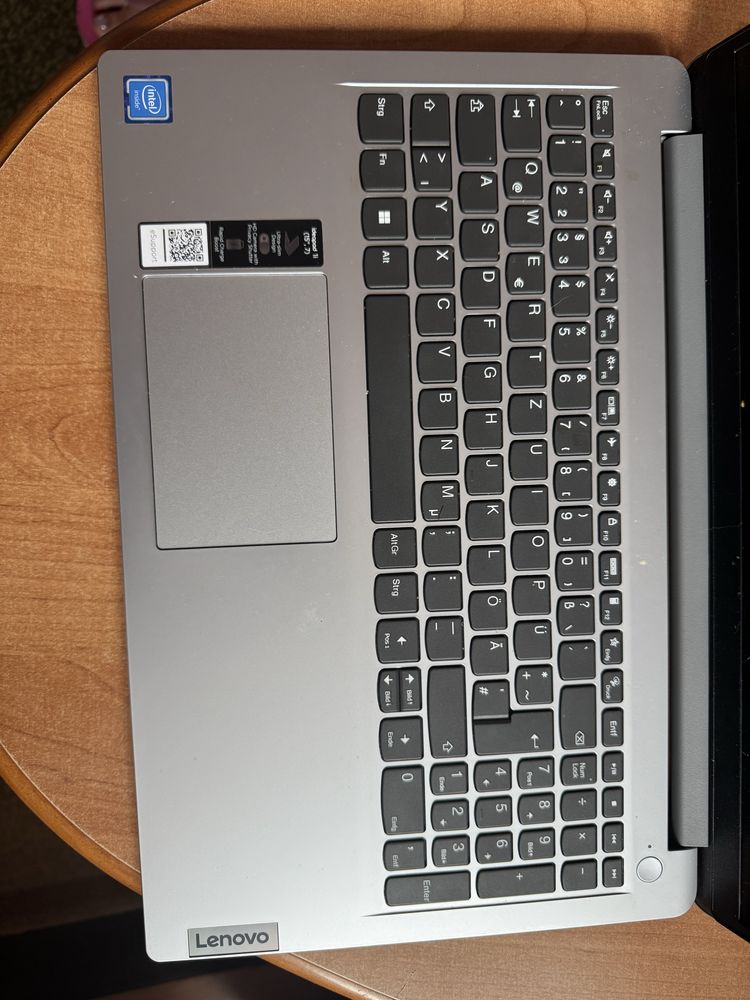 Laptop Lenovo Ideapad