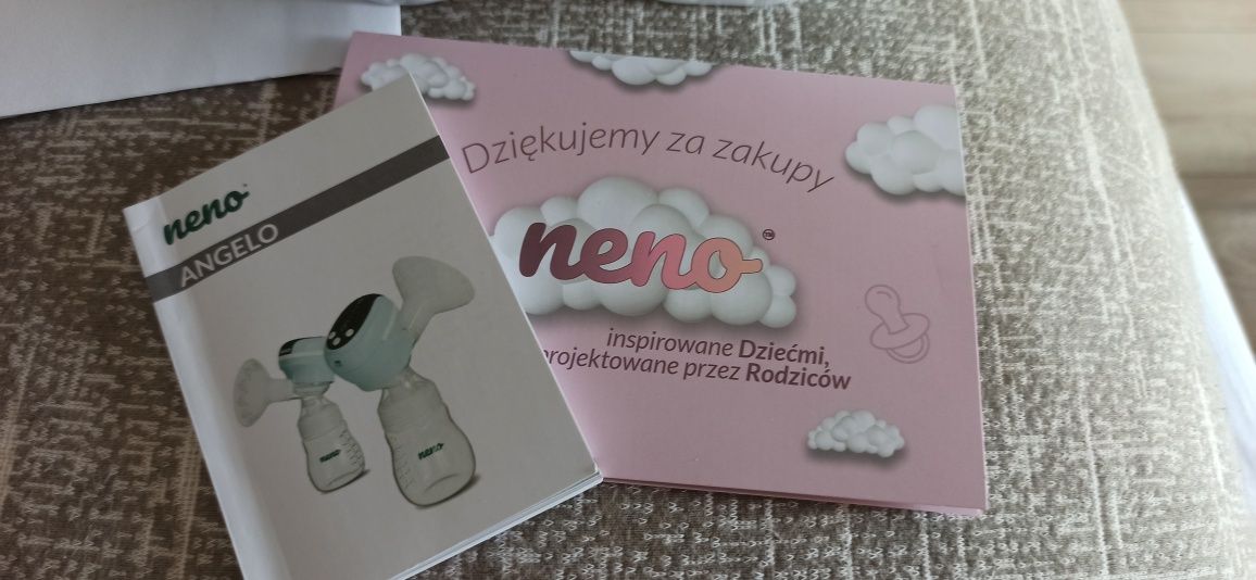 Neno Angelo laktator elektryczny