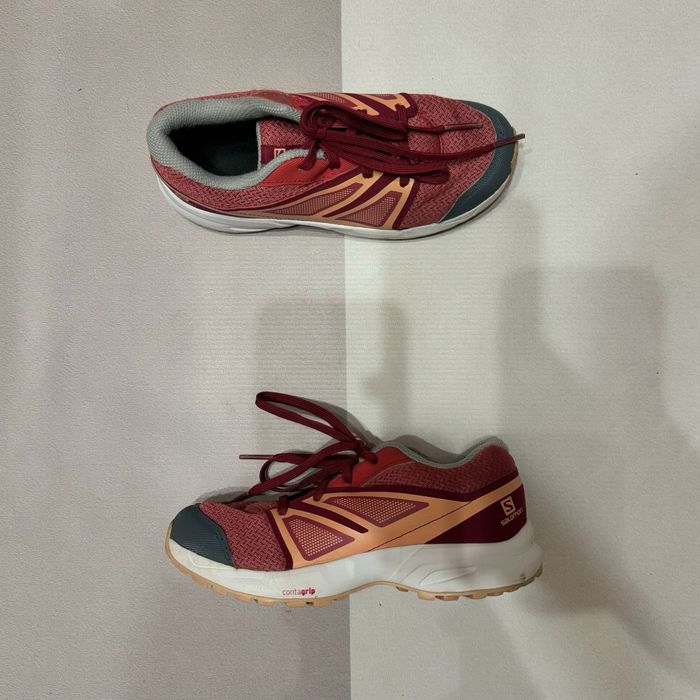 Дитячі кросівки Salomon Sence 34 розмір E907