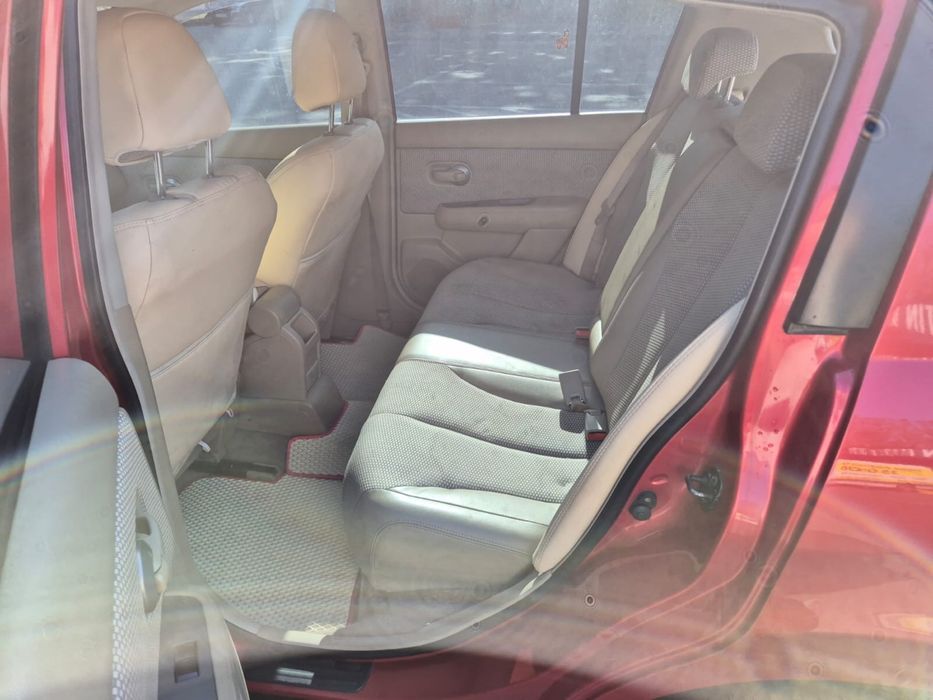 Продам Nissan Tiida