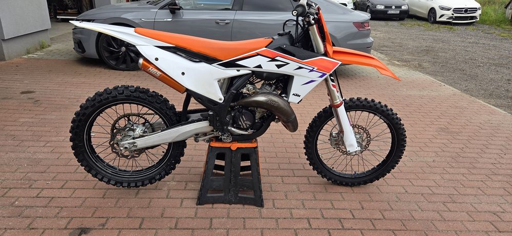 Ktm sx125 ,2023 90mth