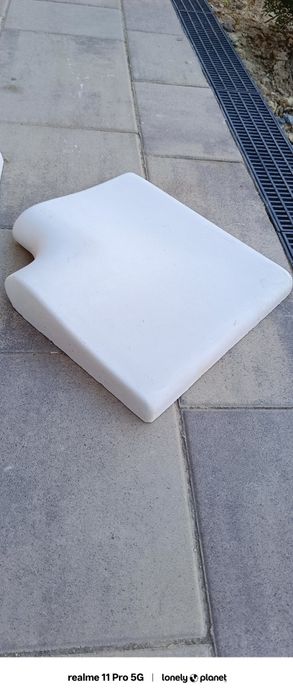 Копинговый камень для бассейна