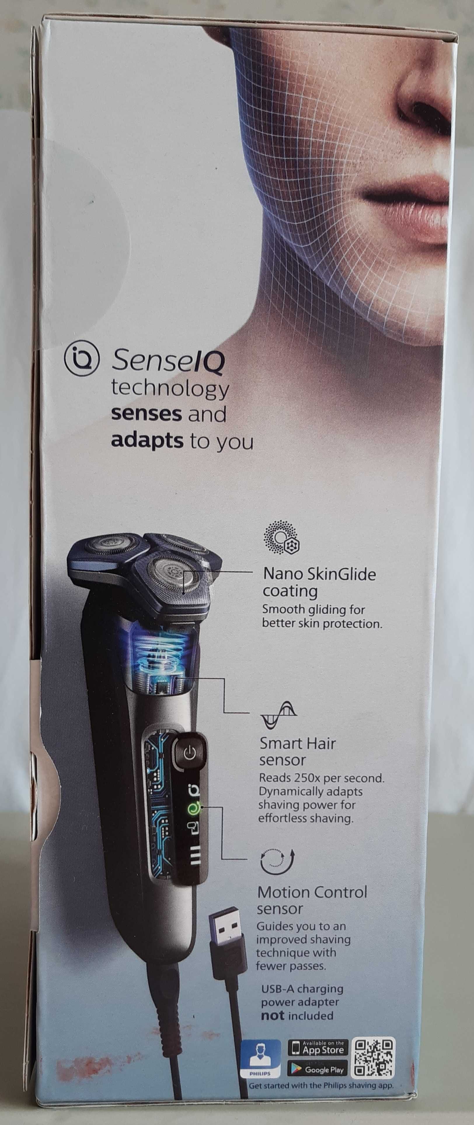 Электробритва Philips Norelco Wet & Dry Shaver Series 7200, S7887/82