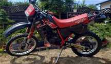 Kawasaki KX