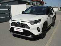 Toyota RAV4 JBL 60 tys.km.