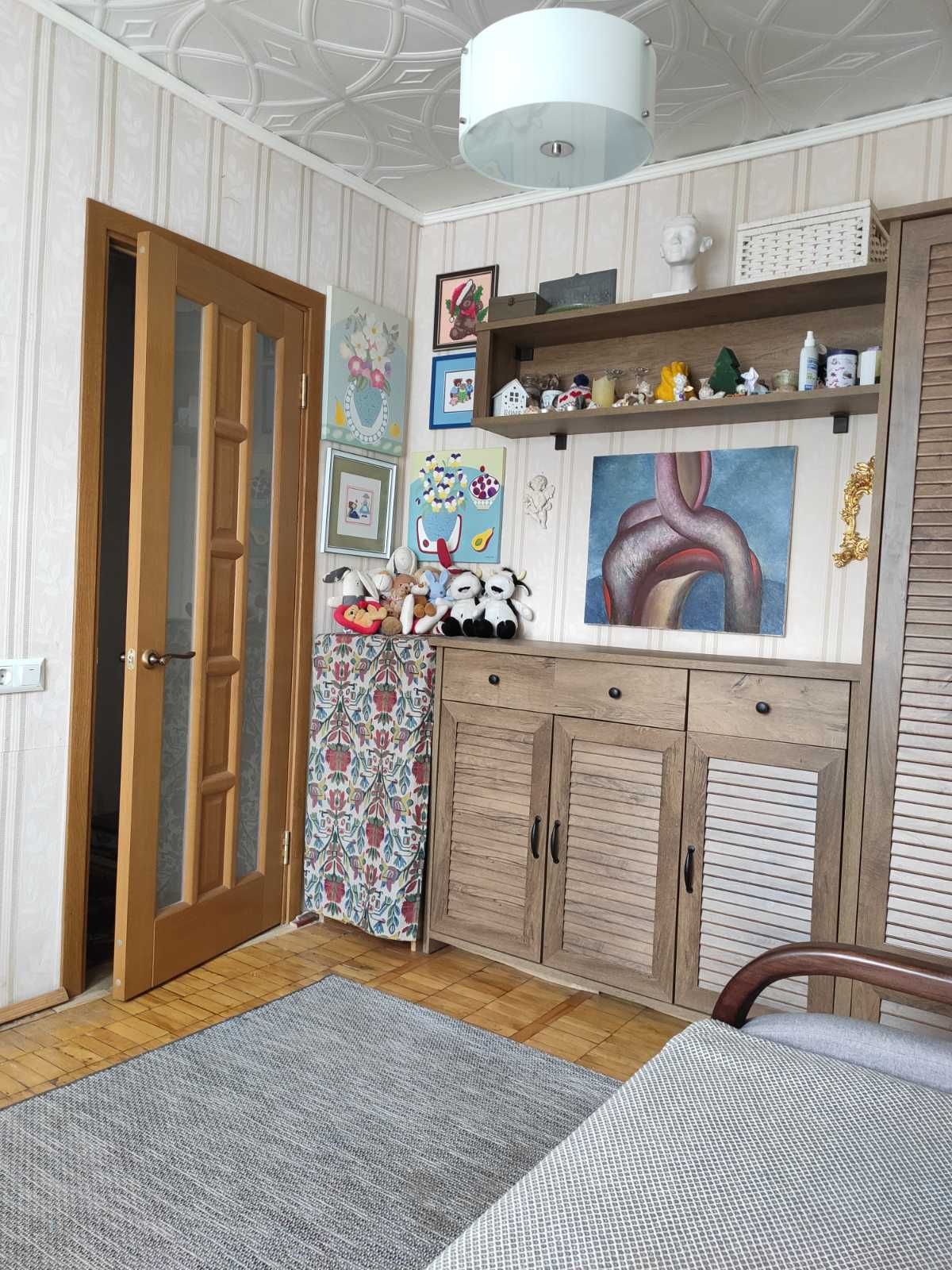 Продаж 4 кімнатної квартири по вул.Галицька, БАМ.Тернопіль
