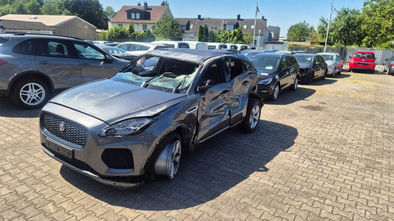 Jaguar E-Pace 4x4 03/2019r