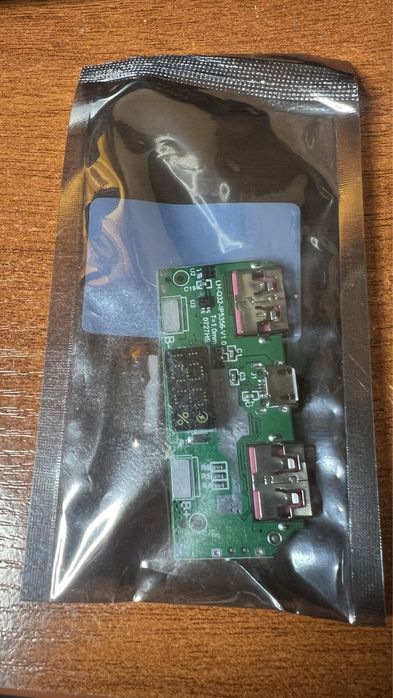 Плата павербанка 22,5 ват