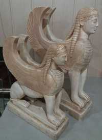Статуя Наксосский Сфинкс