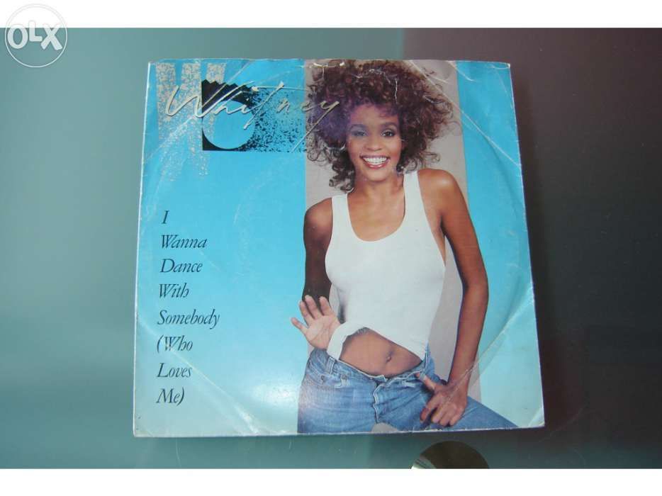 Disco Vinil - Whitney Houston