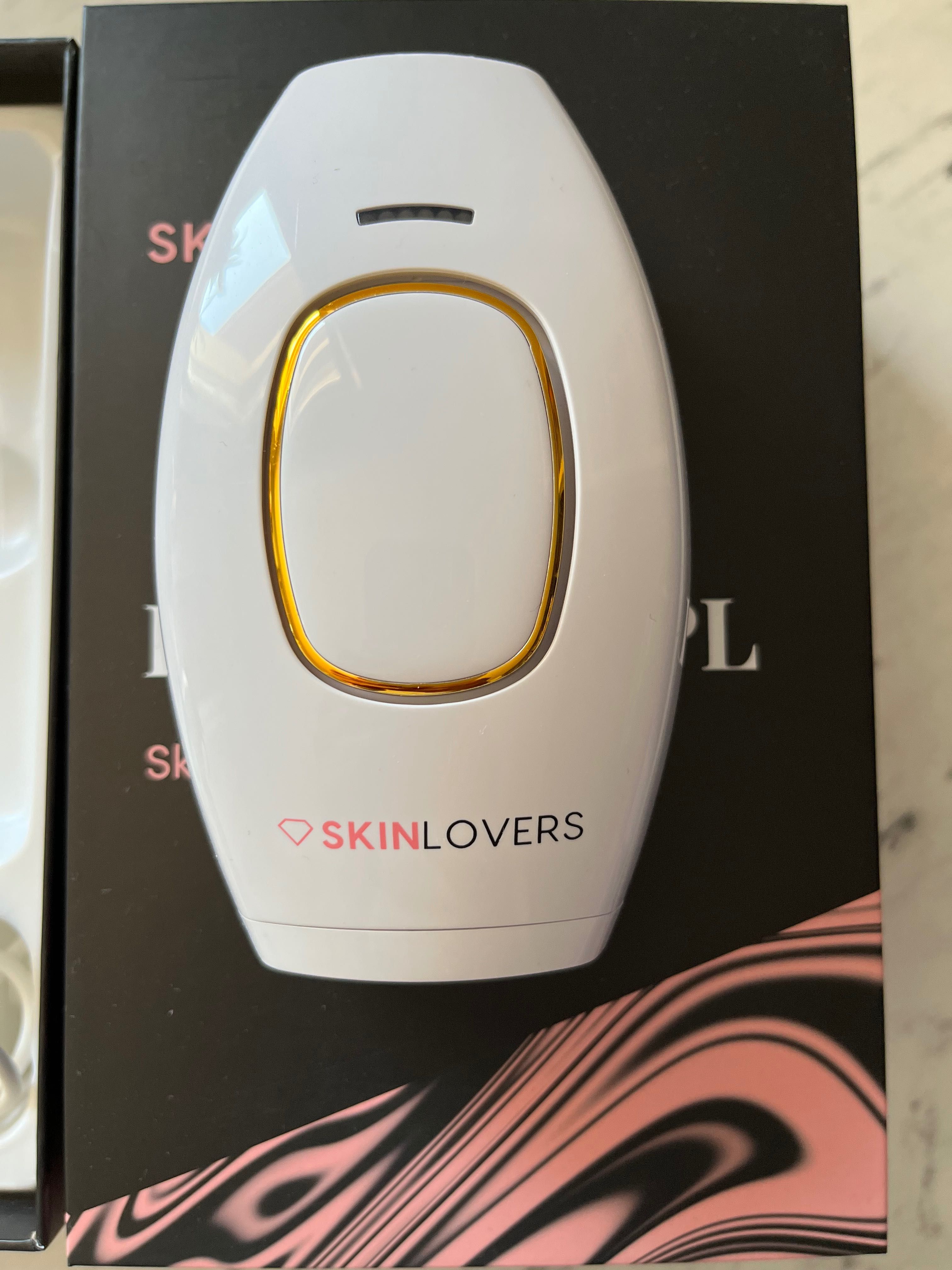 Depilator IPL SkinLovers okazja sprawdź !