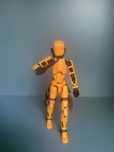 Minileganda ( dummy 13 ) druk 3D + zestaw broni