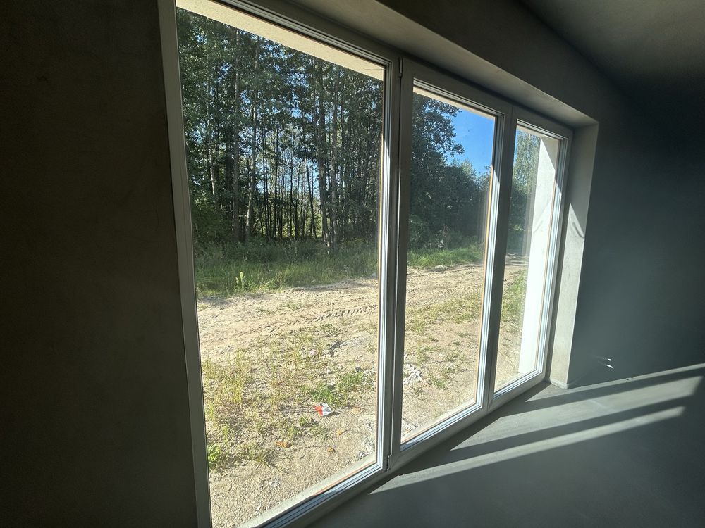 Domy w zabudowie bliźniaczej 144m2