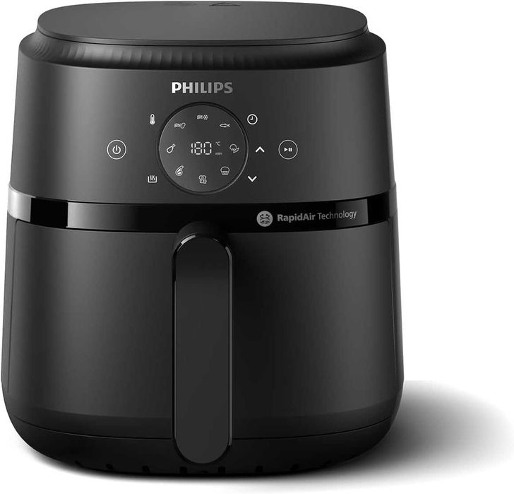 NOWA Frytkownica Beztłuszczowa PHILIPS Mona 1500W pojemna - AIR FRYER