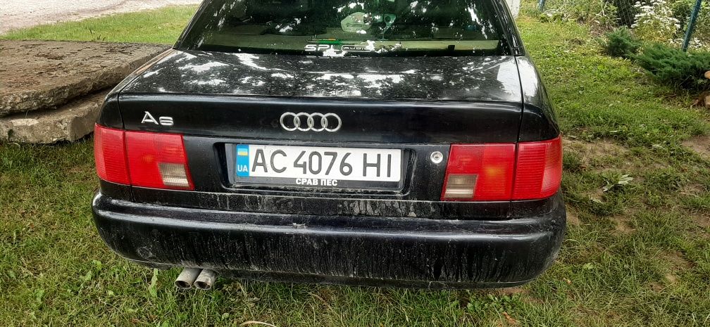 Продам автомобіль ауді а6 с4