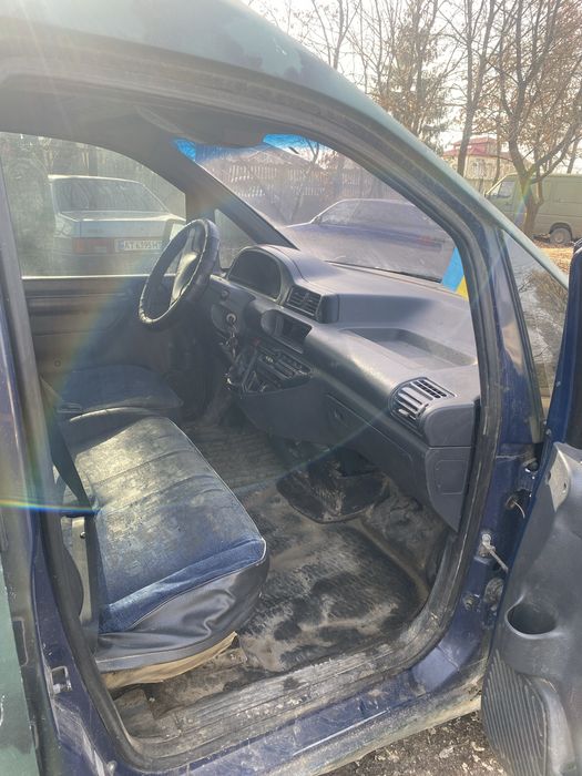 Продам Fiat scudo