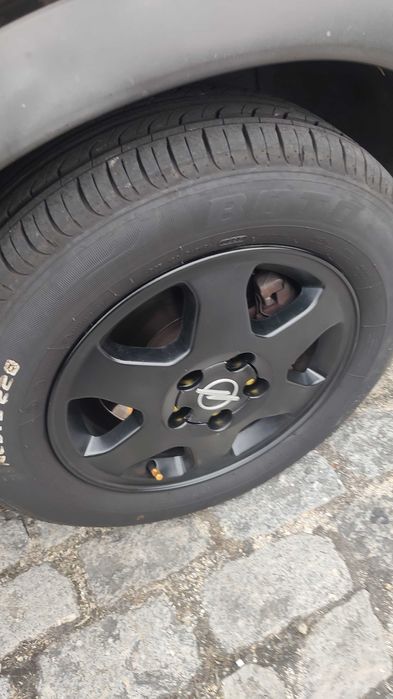 Zafira 1.6  gasolina 7 lugares
