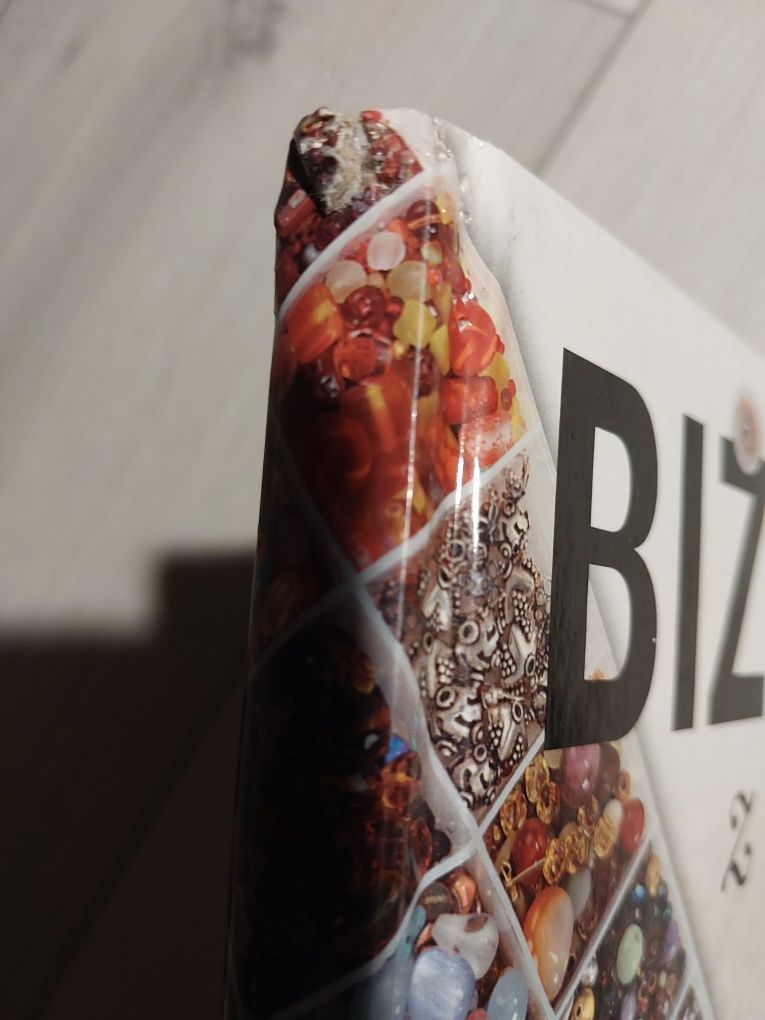 "Biżuteria z koralików" - Susan Ray, Sue Wilke. NOWA.