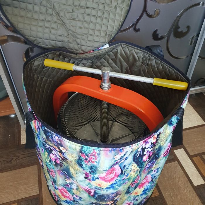 Сумка для хранениям преса садового