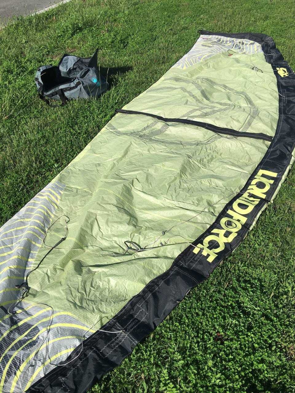 Kite LiquidForce Solo 7m