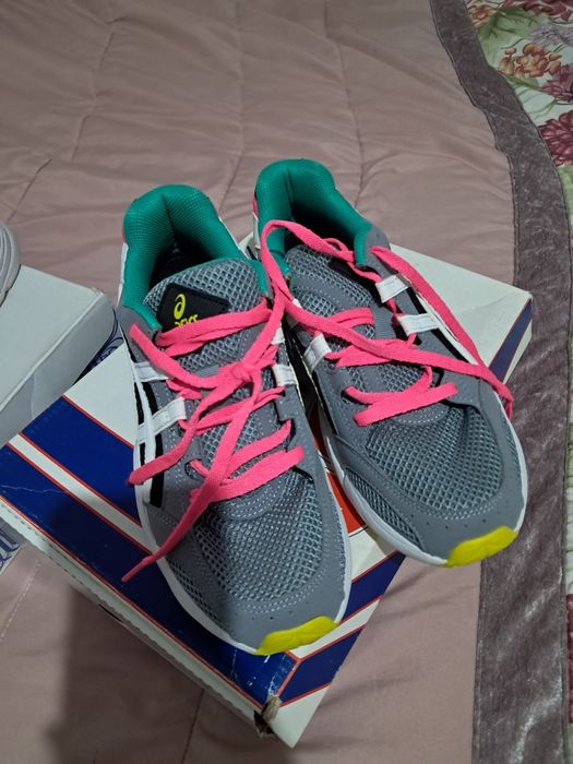 Ténis Novos - Asics Gel