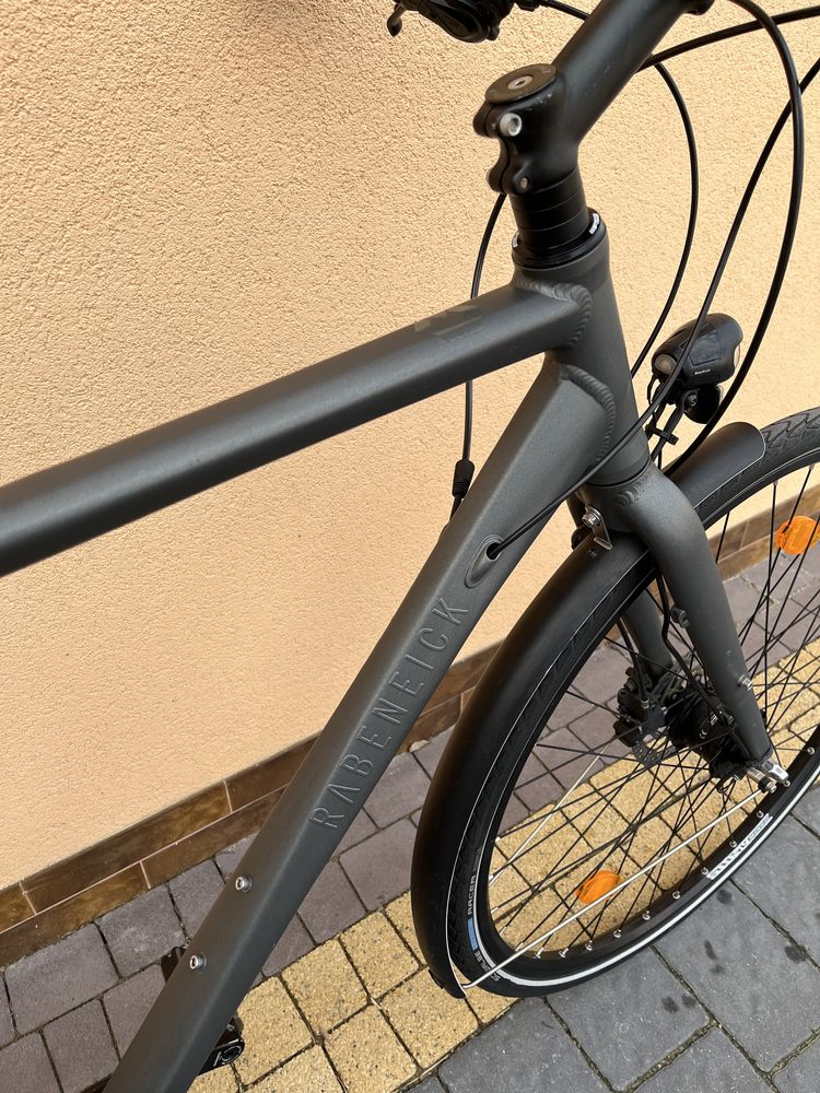 Велосипед міський RABENEICK TS5 Shimano