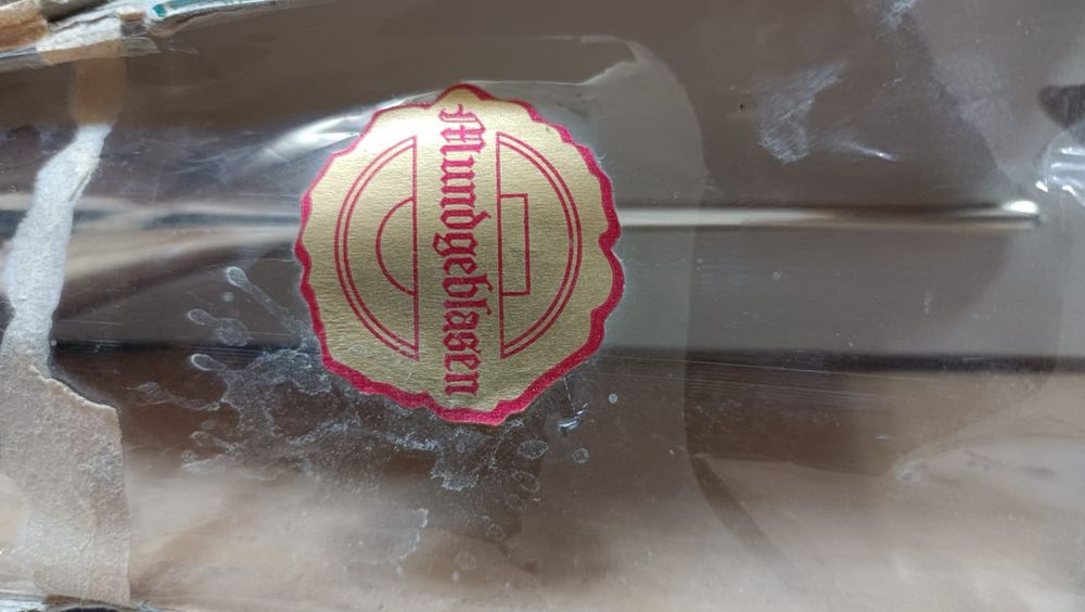 Szpic na choinkę w stylu vintage