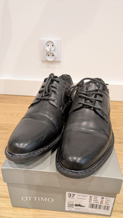 OTTIMO - buty komunijne chłopiec - rozmiar 37