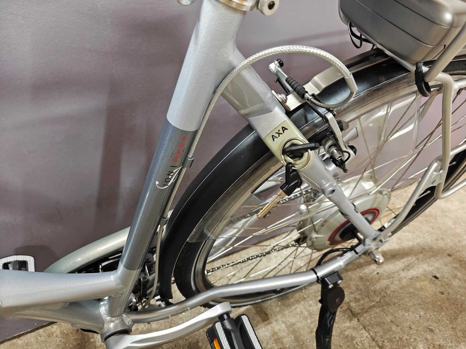 Rower elektryczny SPARTA RXS+ Asystent prowadzenia  14ah 36v 53CM