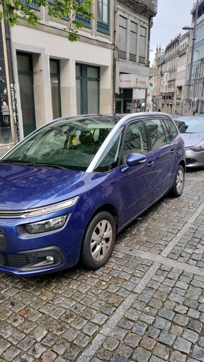 Citroen C4 spacetourer 1.2 PureTech Feel