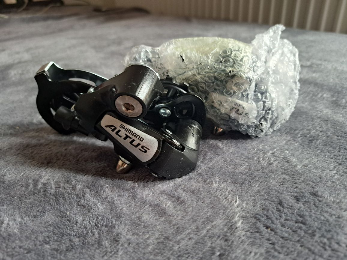 NOWA Przerzutka Shimano altus 7/8s tył tylna OEM