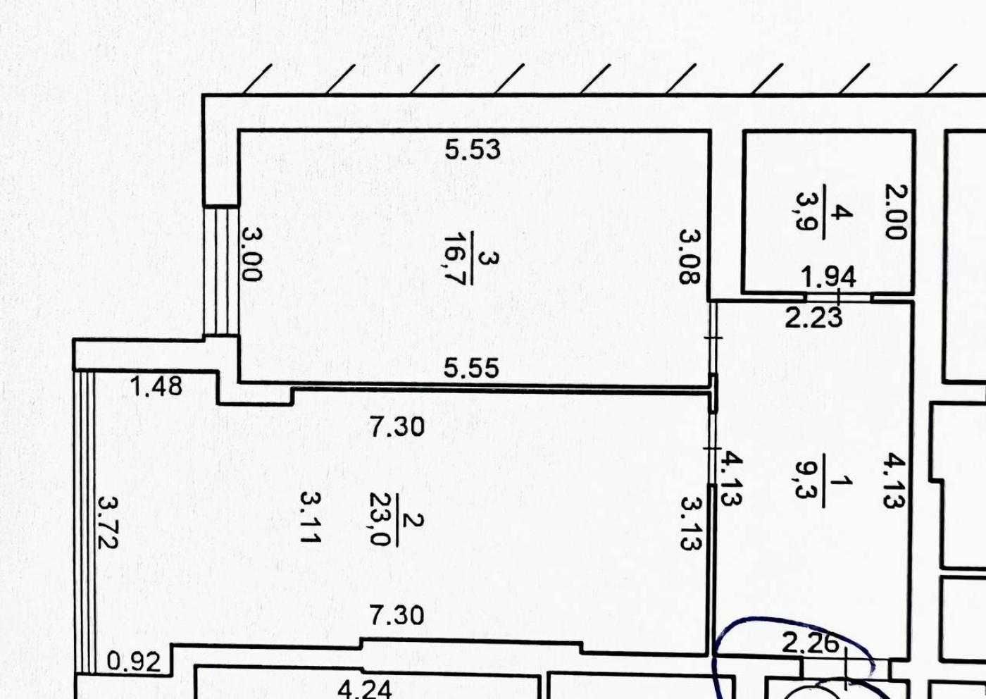 Продаж 1 кімнатної квартири, вулиця Роксоляни, ЖК R2 Residence