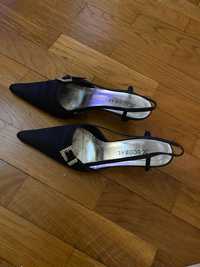 Sapatos de senhora de cerimónia 38