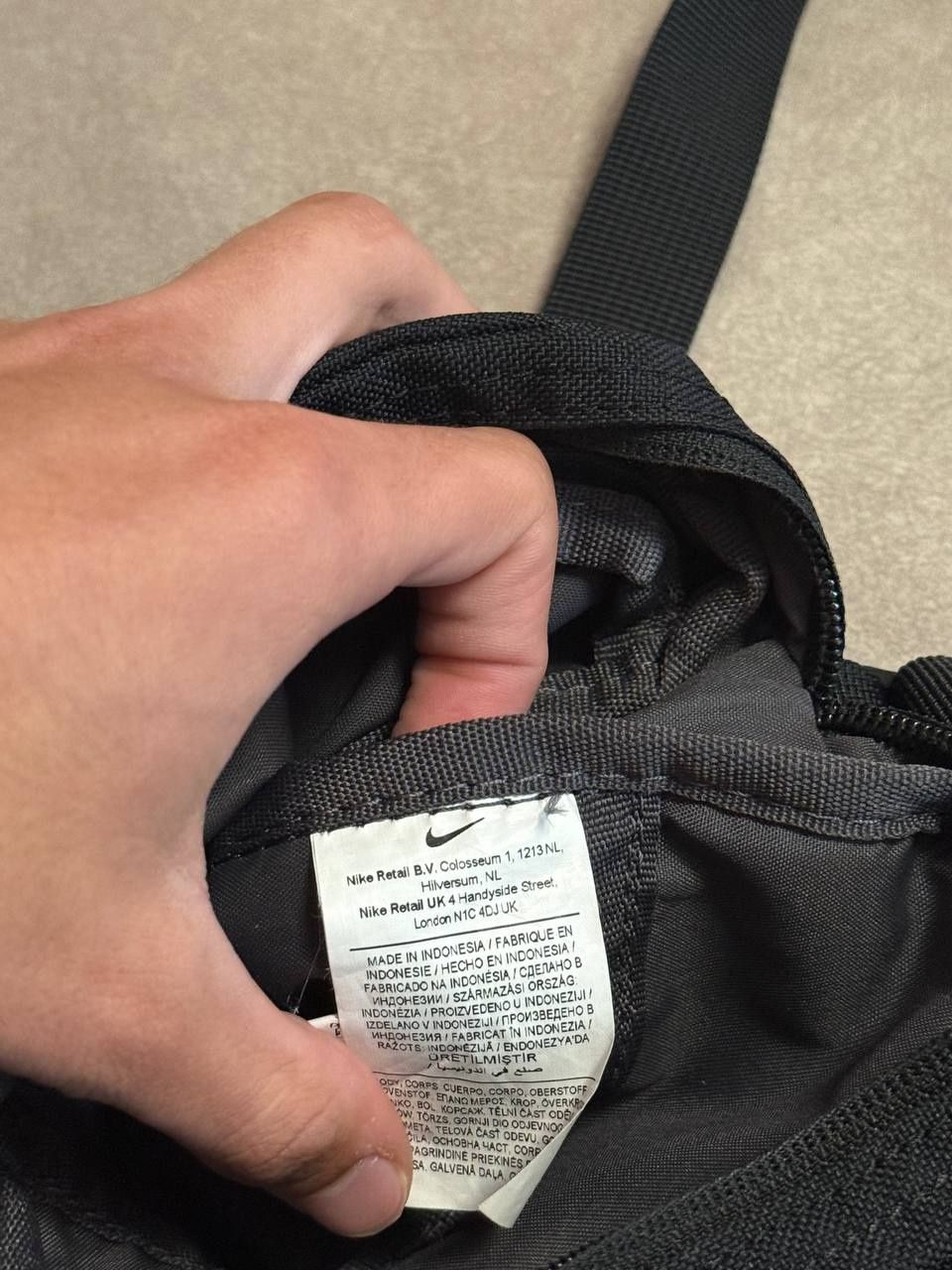 Оригінальна сумка Nike