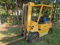 Hyster wozek widłowy