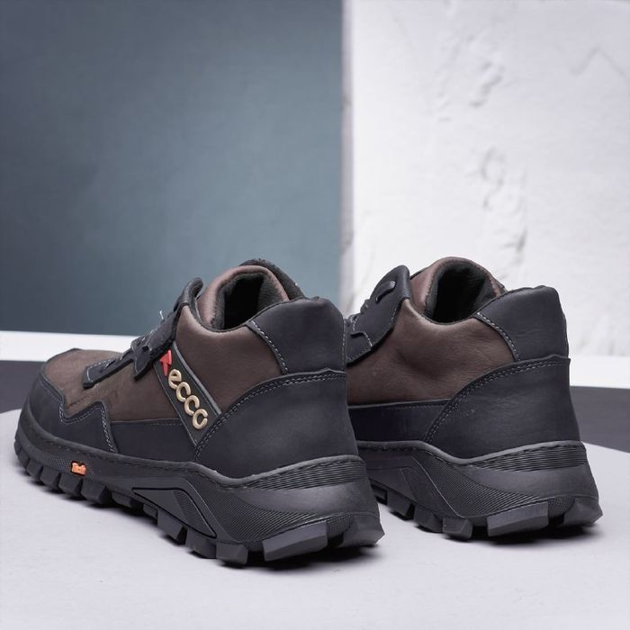 Зимние кроссовки ессо на меху