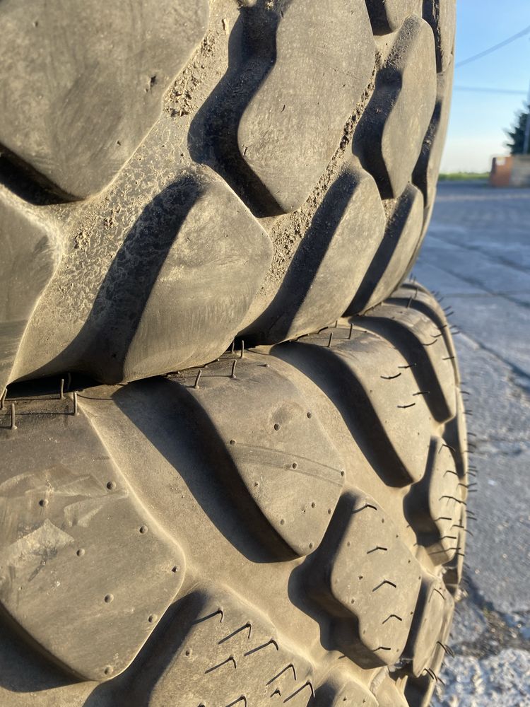 Opony rolnicze ALLIANCE 385/65 R22.5 Jak Nowe