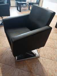 Konsola fryzjerska + fotel