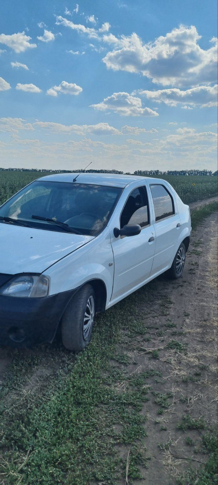 Дачия Логан 1.4 mpi гбо
