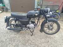 Wsk 125 garbuska