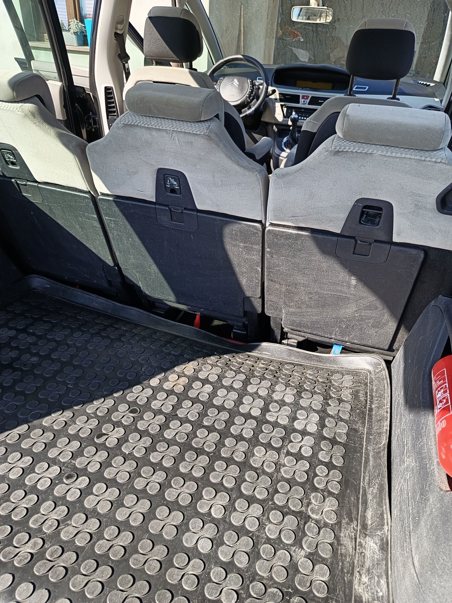 Citroen C4 Grand Picasso