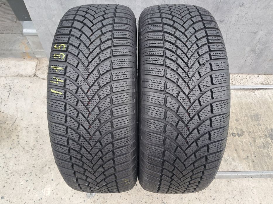 Резина зимова, 235/55 R18 Bridgestone Blizzak LM005 (арт. 14135)